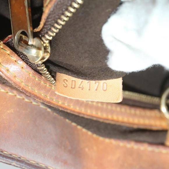 LOUIS VUITTON Monogram Wilshire PM Hand Bag M40595 LV Auth 58292 - Picture 12 of 16